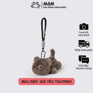 Gấu Bông Mèo Nằm - Bộ Sưu Tập Mèo Béo Dễ Thương, Chất Liệu Mềm Mại Êm Ái, Gối Ôm & Trang Trí Phòng Hoàn Hảo