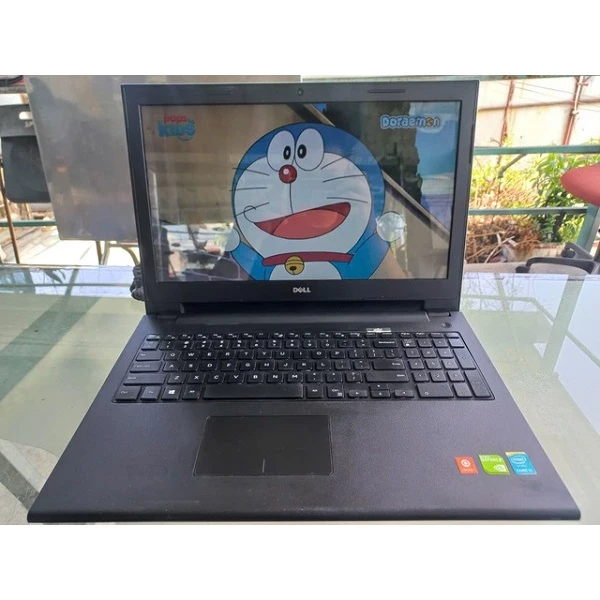 [HCM] Laptop Cũ Dell Inspiron 3542 Core I5-4210U/ Ram 8GB/ SSD 128GB/ VGA Intel HD Graphics/ LCD 15.6'' inch HD