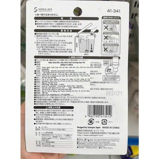 (Nội Địa Nhật) Viên Thả Bồn Cầu Blue Wash Khử Mùi Hôi Diệt Khuẩn Làm Sạch Bồn Cầu Luôn Thơm Mát