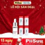 PEEL DA CNP 2ML CĂNG BÓNG TRẮNG DA