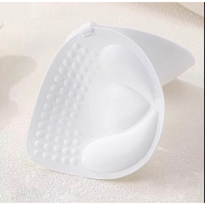 Áo Lót Bra Nữ Labee Bra Chất Su Không Gọng Mút Giọt Nước Nâng 3,5CM Thoáng Khí Không Lộ Viền -LB015A