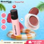 Combo Son bùn và Má hồng kem Mooekiss rạng rỡ tự nhiên làm sáng thoáng khí hiệu ứng trang điểm tone Hàn Trung 3g + 5g