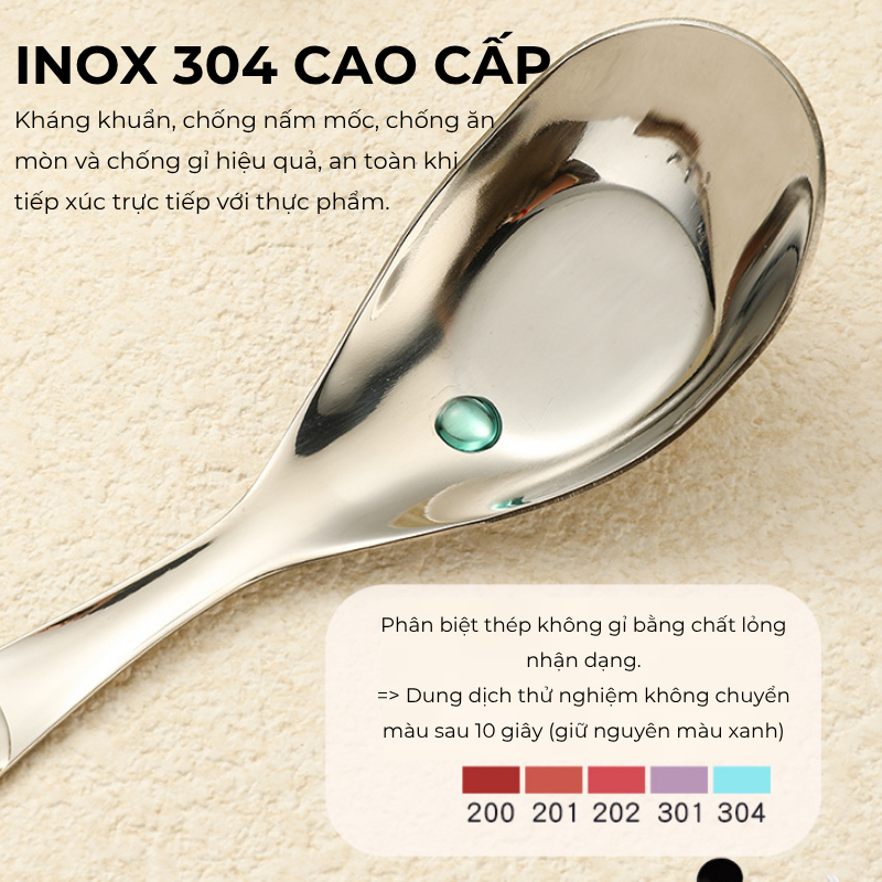 Thìa Trẻ Em Disney Inox 304 KOOBEE - Lòng Sâu, Cán Hoạt Hình Không Bay Màu, Muỗng Ăn Cơm Cho Bé Cao Cấp | 386