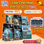 Hạt Cho Mèo Bite Of Wild 1Kg Cao Cấp Giàu Đạm, Không Độn Ngũ Cốc-Nhiều Thịt