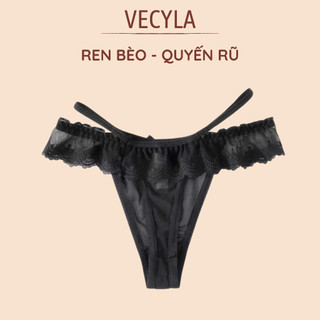 Quần Lót Lọt Khe ❤️ Quần Lót Ren Sexy thiết kế dây hông gợi cảm sexy C806 BC_CHIC LINGERIE