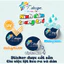 Decal Lái Mới Dán Xe Ô Tô, Xe Tải Chống Nước, Giao Hàng Miễn Phí, Sticker Cho Tài Non & Mới Lấy Bằng