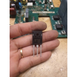 IGBT Biến Tần Năng Lượng Mặt Trời 75A 650V TO247 – RN75H65 / P75V65SDB1 Sửa Inverter Solar