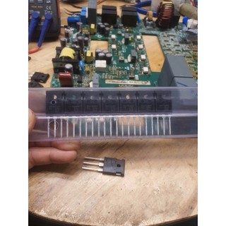 IGBT Biến Tần Năng Lượng Mặt Trời 75A 650V TO247 – RN75H65 / P75V65SDB1 Sửa Inverter Solar