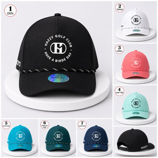 Mũ Golf Hazzy Cao Cấp – Mũ Lưỡi Trai Hazzy Golf Form Đẹp, Nhẹ Thoáng, Chống Nắng Tốt