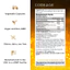 Viên uống CodeAge Vitamin C Liposomal hỗ trợ chống oxy hóa, hỗ trợ dưỡng sáng da 180 Viên