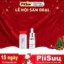 Sample Peel tái tạo da chuyên sâu CNP Rx Skin Intensive Peel - AB Authentic