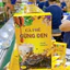 Cà Phê Gừng Đen Mộc Tâm Tỉnh Táo Nhẹ Nhàng, Cơ Thể Thoải Mái