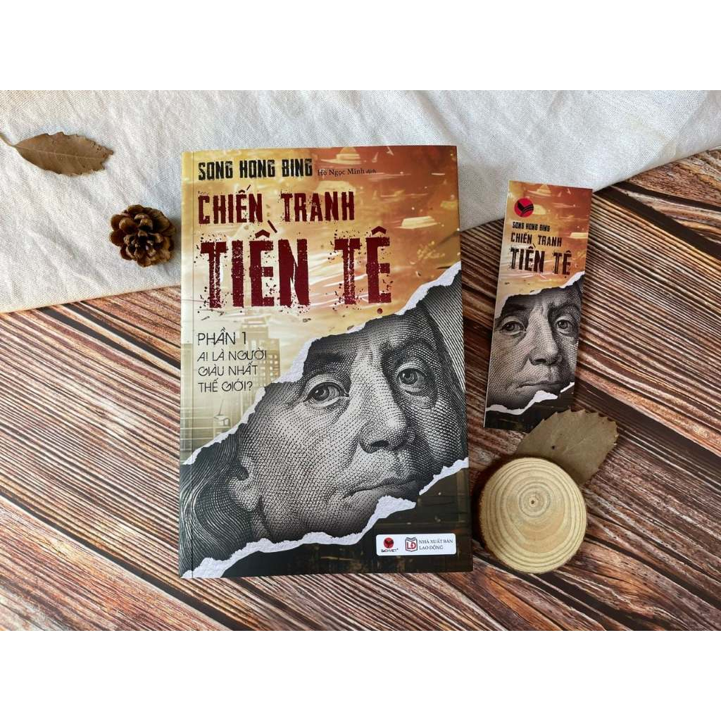 Combo Sách Chiến Tranh Kinh Tế: Chokepoints: Đỉnh Cao Kiểm Soát và Chiến Tranh Tiền Tệ Phần 1