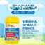 Viên nhai Nature's Way Omega-3 DHA Fish Oil Trio - Hỗ trợ tăng cường sức khỏe trẻ từ 2 tuổi
