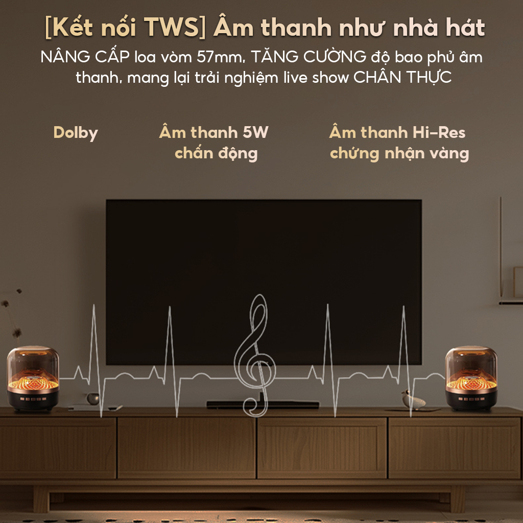 Loa Bluetooth-Loa vi tính, Loa nghe nhạc CoreX Super Bass âm thanh vòm - Chất lượng nhập khẩu -BH12T