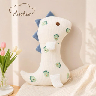 Gối Ôm Thỏ Cho Bé Anchee Mềm Mại Cao Cấp, Gối Chặn Bông Hình Thú Dễ Thương Cho Trẻ Sơ Sinh