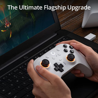 Bộ điều khiển chơi game  chế độ 8BitDo Ultimate 2 dành cho Xbox Series X|S, Xbox One Windows, Android