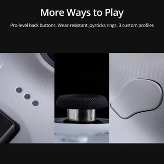 Bộ điều khiển chơi game  chế độ 8BitDo Ultimate 2 dành cho Xbox Series X|S, Xbox One Windows, Android