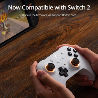 Bộ điều khiển chơi game  chế độ 8BitDo Ultimate 2 dành cho Xbox Series X|S, Xbox One Windows, Android
