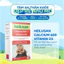 TPBVSK Heilusan Calcium 600 + Vitamin D3 Tabletten - Bổ sung Canxi cho trẻ trên 10 tuổi & người trưởng thành