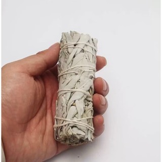 Thảo Mộc Xông Nhà Xô Thơm Thanh Tẩy Palo Santo White Sage