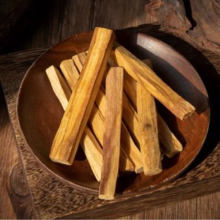 Thảo Mộc Xông Nhà Xô Thơm Thanh Tẩy Palo Santo White Sage