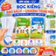 Bìa Bao Kiếng Bảo Vệ Tập Vở - Sách Bài Tập - Sách Giáo Khoa Chương Trình Mới