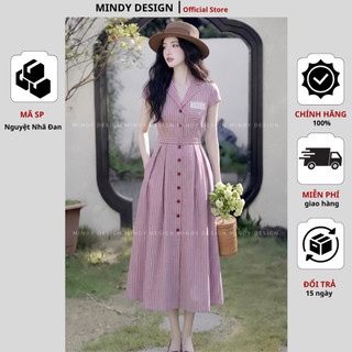 Váy Nguyệt Nhã Đan - Thiết kế cao cấp Mindy Desgin