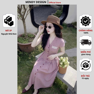Váy Nguyệt Nhã Đan - Thiết kế cao cấp Mindy Desgin