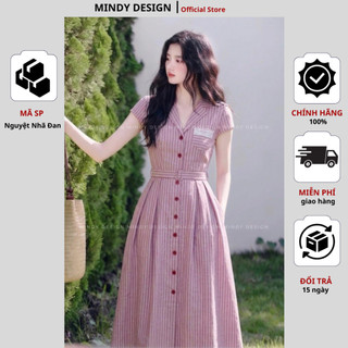 Váy Nguyệt Nhã Đan - Thiết kế cao cấp Mindy Desgin