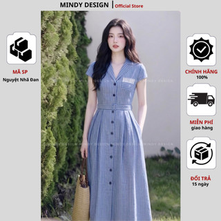 Váy Nguyệt Nhã Đan - Thiết kế cao cấp Mindy Desgin