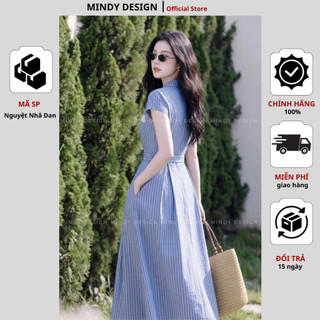 Váy Nguyệt Nhã Đan - Thiết kế cao cấp Mindy Desgin