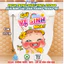 Miếng Dán Nắp Bồn Cầu Nhớ Dội Nước, Decal Dán Tủ Lạnh Decor Phòng Tắm, Toilet 🌈𝑭𝒓𝒆𝒆𝒔𝒉𝒊𝒑