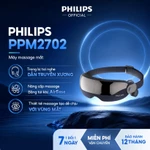 Máy Massage Mắt PHILIPS 2702-kết nối thông minh bluetooth phát âm nhạc — ảnh 1
