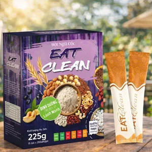 Bột Ngũ Cốc EAT CLEAN Mộc Tâm Giữ Dáng Nhẹ Nhàng Theo Cách Tự Nhiên