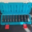 Bộ đầu tuýp 1/2” TOTAL cao cấp chất liệu thép Cr-Mo DNTT