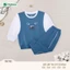 Bộ Dài Tay Nỉ Dokma Dáng Cho Bé DB2380 DB3228 DB3161 DB3183