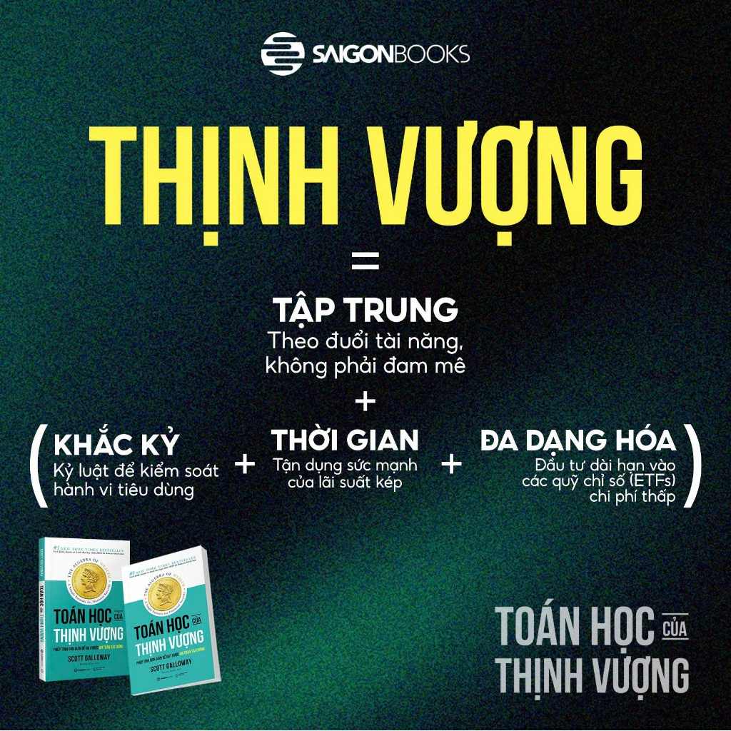 Combo Sách Chokepoints: Đỉnh Cao Kiểm Soát và Toán Học Của Thịnh Vượng