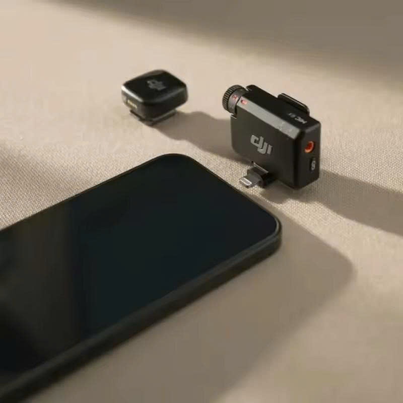 [NSHOP] Đầu Jack Chuyển Đổi  DJI Mic Mini Gen1/2 Adapter Lai-ning