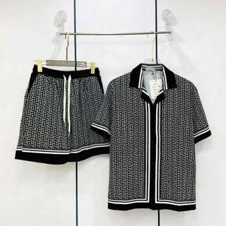 bộ hè nam mặc ở nhà đi chơi đi biển đi du lịch cao cấp, set quần áo mùa hè nam họa tiết in 3D PLN