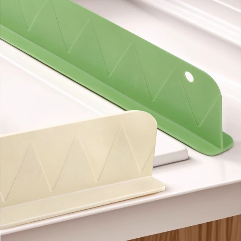 ✨Homie✨Tấm Chắn Nước Bồn Rửa Bát Silicon Hút Chân Không Ngăn Bắn Nước Dầu Mỡ Vệ Sinh Sạch Sẽ