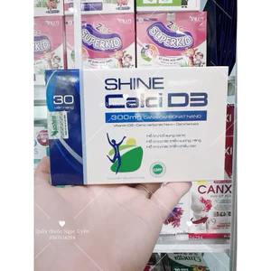 SHINE CALCI -D3