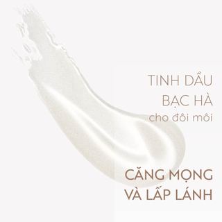 Son bóng ánh nhũ không màu căng mọng môi M.Asam MAGIC FINISH Push-Up Lipgloss Cool Diamond 4ml