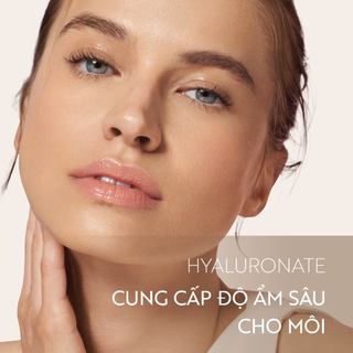 Son bóng ánh nhũ không màu căng mọng môi M.Asam MAGIC FINISH Push-Up Lipgloss Cool Diamond 4ml