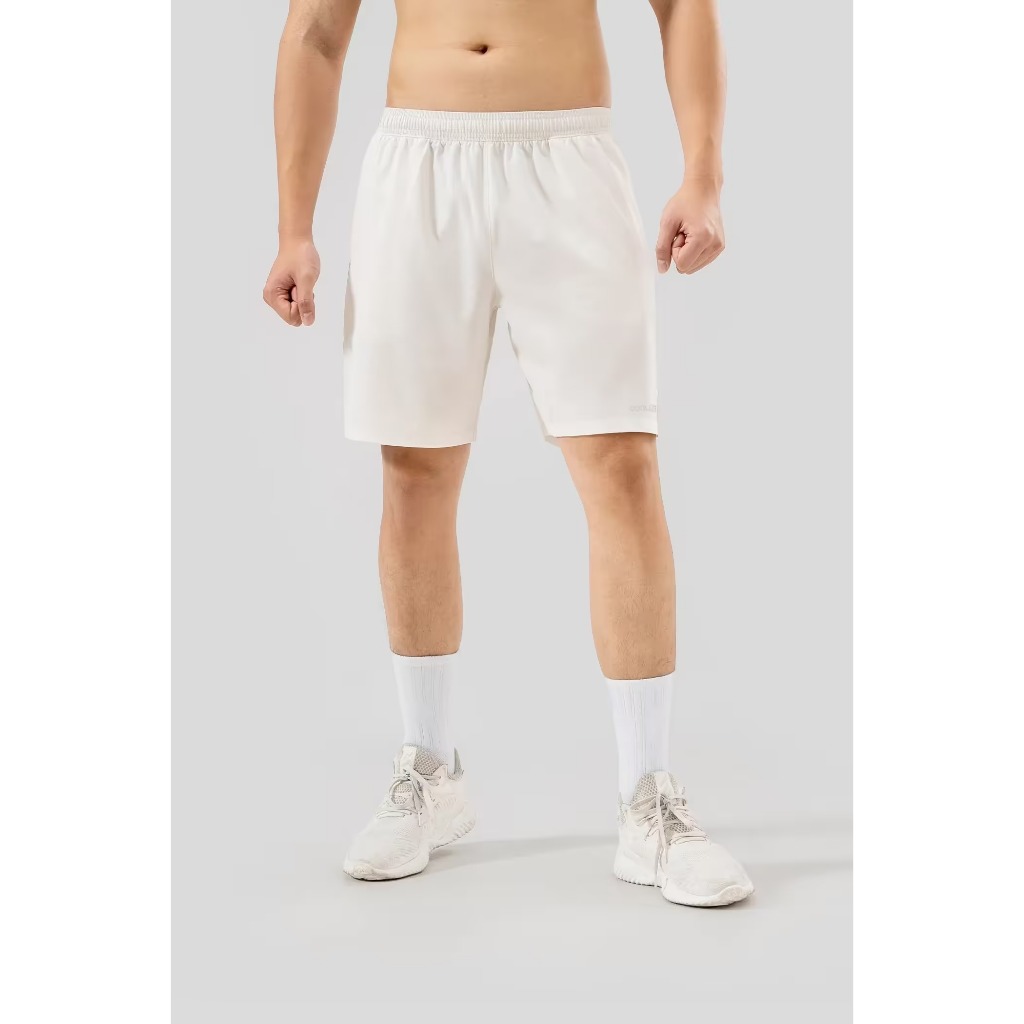 [TẶNG SRM OXY]Set thể thao tập gym,Pickleball nam Áo Thun Essential + Quần Short 7inch thoáng khí Coolmate
