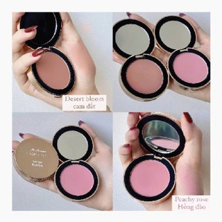 Phấn má hồng dạng nén M.Asam MAGIC FINISH Satin Blush 4g