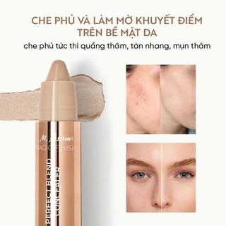 Kem che khuyết điểm dạng thỏi M.Asam MAGIC FINISH Perfect Blend Concealer 3g