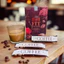 Cà Phê REDFIT Mộc Tâm hòa quyện cà phê cacao cùng sâm và củ dền dễ uống