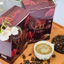 Cà Phê REDFIT Mộc Tâm hòa quyện cà phê cacao cùng sâm và củ dền dễ uống