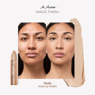 Kem che khuyết điểm dạng thỏi M.Asam MAGIC FINISH Perfect Blend Concealer 3g